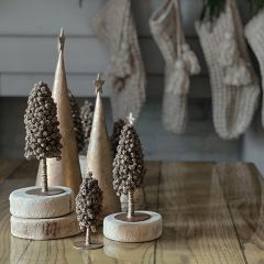 Natural Tree Slices