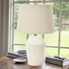Neutral Classics Desk Lamp