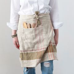 Neutral Waist Apron