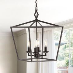 Oil Rubbed Bronze Pendant Light