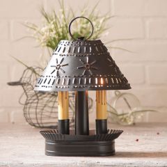 Old Mill Candlelight Accent Lamp