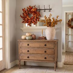 Old World Charm 3 Drawer Chest