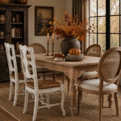Old World Dining Table