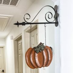 Orange Pumpkin Arrow Replacement With Arrow Holder Bundle
