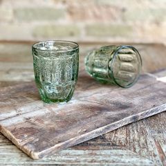 Patina Vie Paris Sage Tumbler by Antique Farmhouse Set of 6