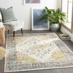 Peaceful Prairie Area Rug, 5x7