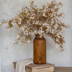Pear Blossom Floral Spray Set of 3 