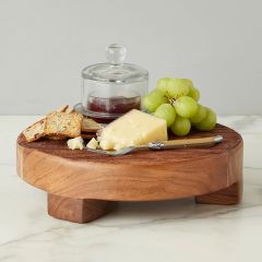 Petite Glass Bistro Jam Jar