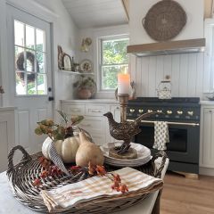 Pheasant Taper Candle Holder