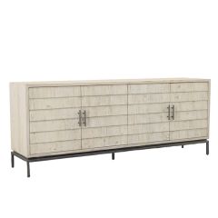 Pine Shingle Front Sideboard