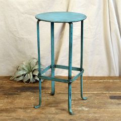Portable Iron Plant Stand