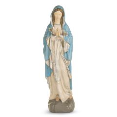 Praying Mother Mary Figurine