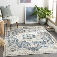 Pretty Pattern Area Rug