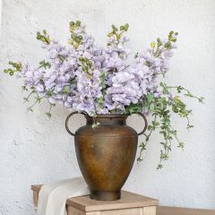 Pretty Purple Delphinium Spray