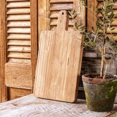 Primitive Wood Deli Wall Board