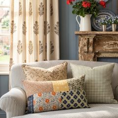 Quilted Pattern Oversized Accent Pillow