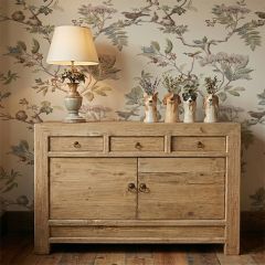 Reclaimed Pine Sideboard Cabinet