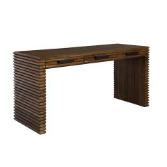 Reclaimed Pine Stacked Desk