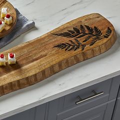 Reclaimed Wood Serving Board