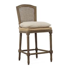 Regal Cushioned Counter Stool