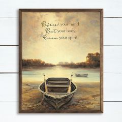 Renew Framed Wall Art