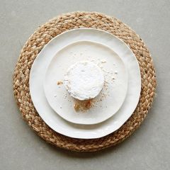 Round Jute Woven Placemat