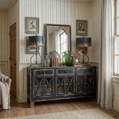 Rustic Elegance Sideboard Cabinet