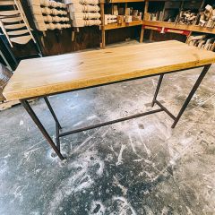 Rustic Farmhouse Bar Table