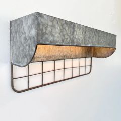 Rustic Farmhouse Vanity Light
