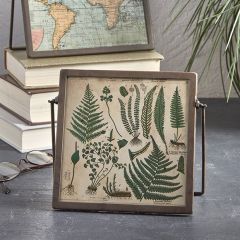 Rustic Industrial Tabletop Frame Square