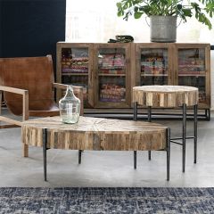 Mid Century Modern Upcountry Table