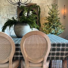 Rustic Ranch Planter Pot