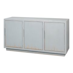 Rustic Reclaimed Oak Sideboard