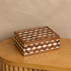 Rustic Retreat Keepsake Box
