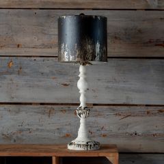 Rustic Tavern Table Lamp