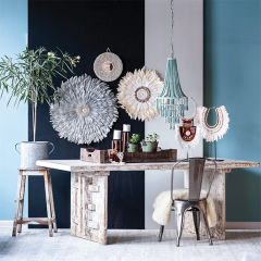 Salvaged Wood Rustic Farmhouse Dining Table