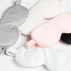 Satin Smooth Sleep Mask
