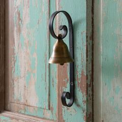 Scrolled Door Bell Set of 2