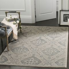 Shades of Graceful Elegance Area Rug