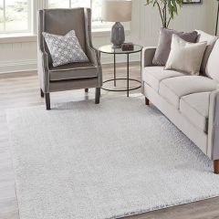 Shaggy Chic Sea Salt Area Rug