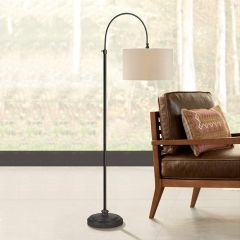 Simple Arched Floor Lamp