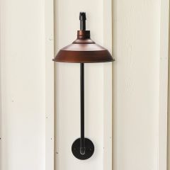 Simple Dome Shade Sconce Lamp