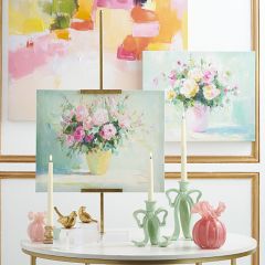 Simply Chic Easel Stand