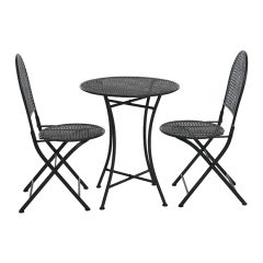 Simply Classic 3 Piece Bistro Set