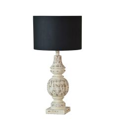 Simple Charms Modern Farmhouse Table Lamp