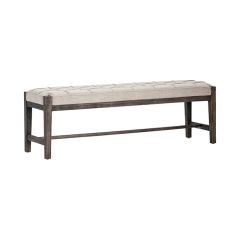 Simply Classic Upholstered Bench Seat