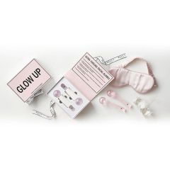 Spa Day Blush Cooling Facial Globes