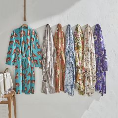 Spa Essentials Bath Robe