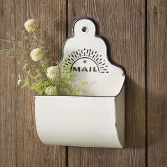 Sunshine Hanging Mail Bin