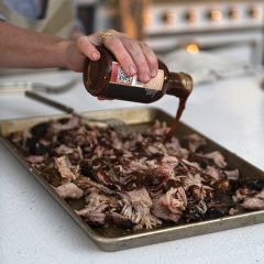 Sweet Heat Barbeque Sauce